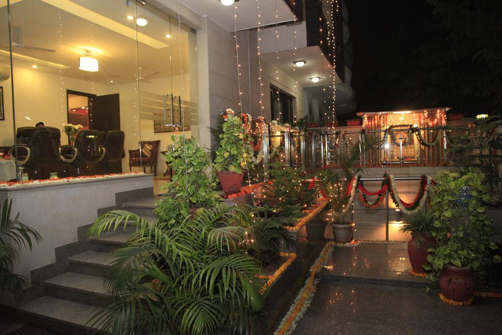 Indiyaah Inn Gurgaon Rom bilde